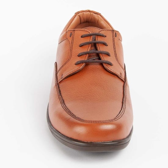 Purapiel Oxford Shoe Confore11 Brown - Image 3
