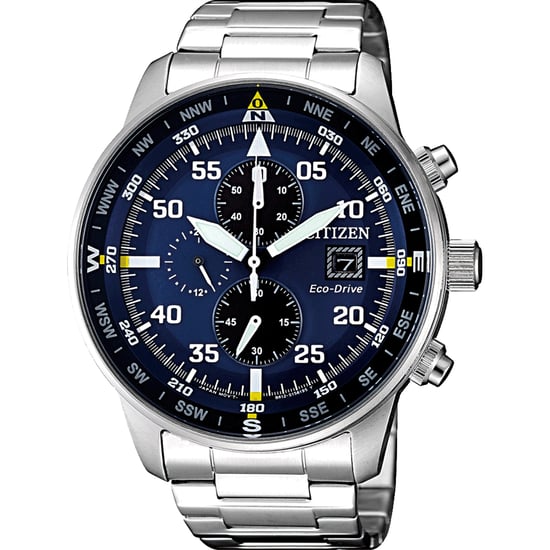 Citizen Men's Silver Watch CA0690-88L - Image 1