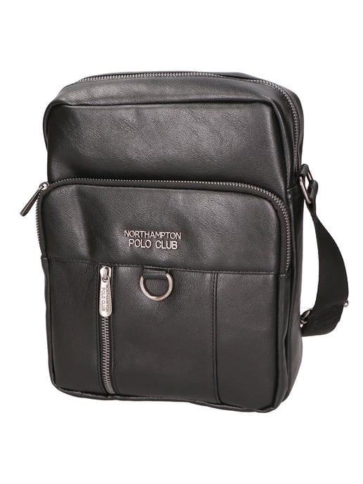 Northampton Polo Club Schoudertas Heren BLACK - Image 2