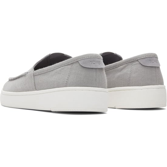 TOMS TRVL Lite 100% Cotton Men's Ultimate Grey Espadrilles - Image 2