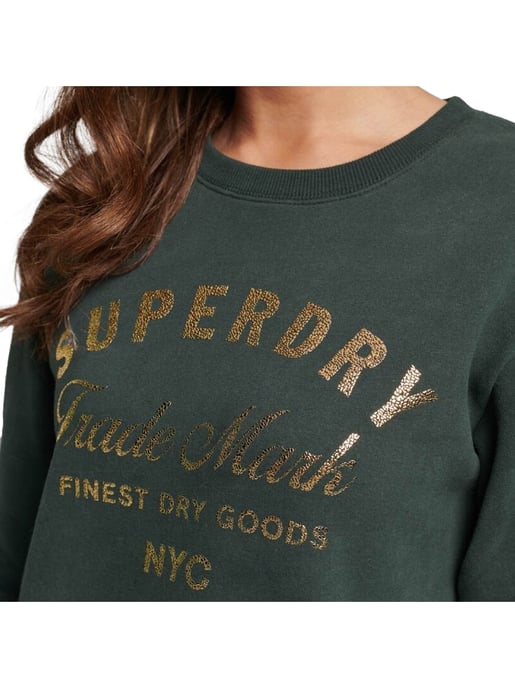 Superdry damesjurk van jersey - Image 2