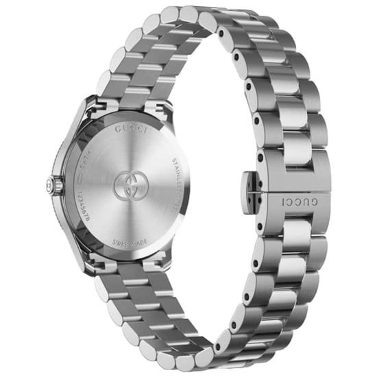 Gucci YA1265061 G-Timeless Pink Dial Ladies Watch