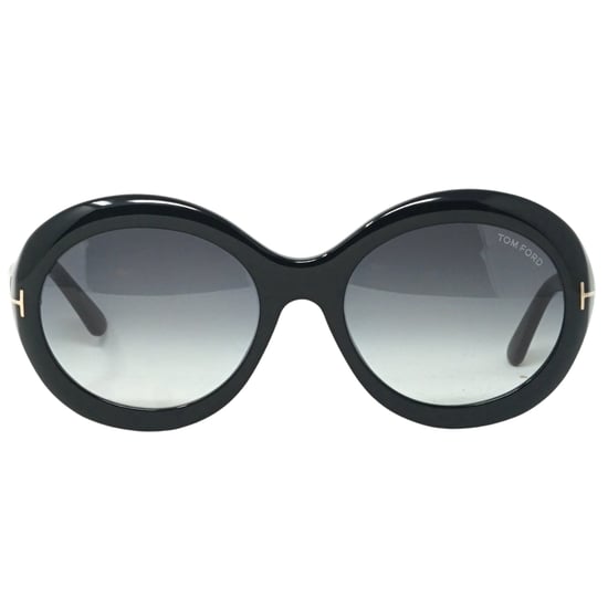 Tom Ford Liya-02 FT0918 01B Svarta solglasögon - Image 1