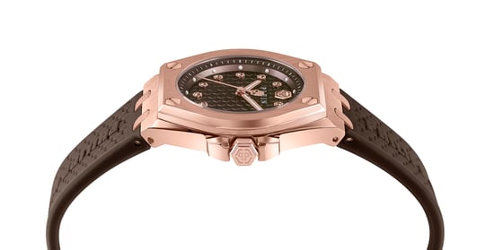 Philipp Plein Plein Extreme Lady Women's Brown Watch PWJAA0422 - Image 2