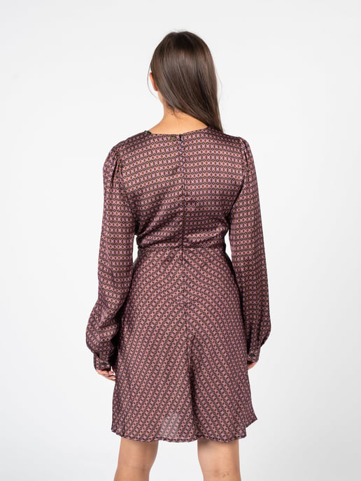 Rebel Queen by Liu Jo Dress Woman's Purple - Image 5