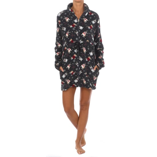 Aurora winter dressing gown - Image 1
