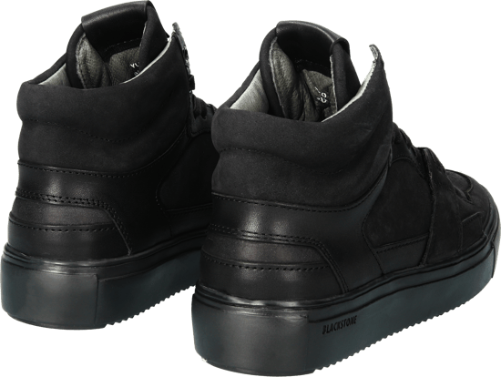 Keyla - Black - Sneaker (high)
