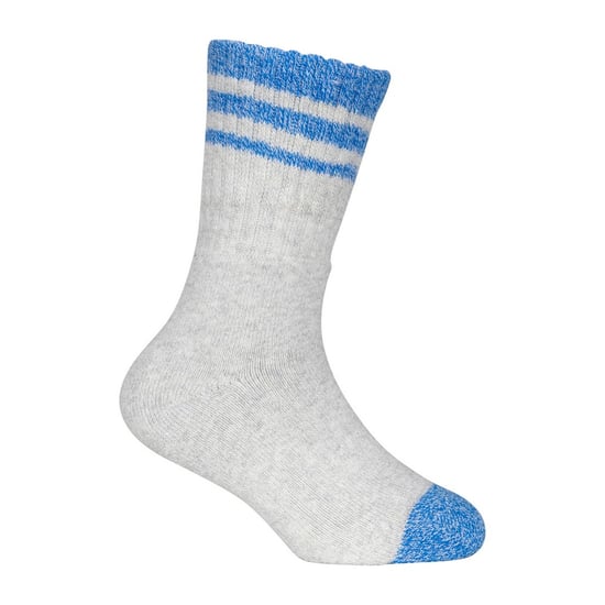 Trespass Barn/Kids Vic Anti-Blister Stövelstrumpor (Grey Marl) - Image 4