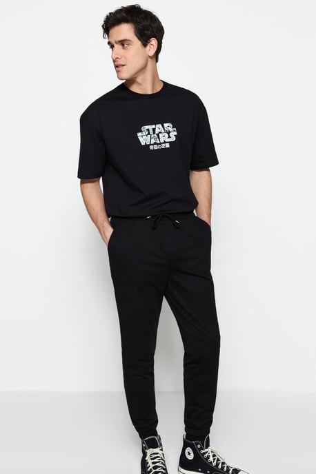 Trendyol Men's Waist Jogger Tracksuit Bottom - Image 5