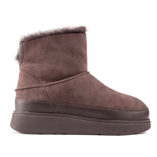 Fitflop Gen-ff Mini Double-faced Boots - Image 1