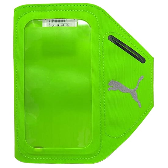 Puma Running Training Green iPhone 6 Phone Pocket 052888 05