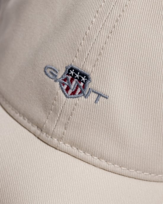 GANT Unisex Shield Cap - Image 3