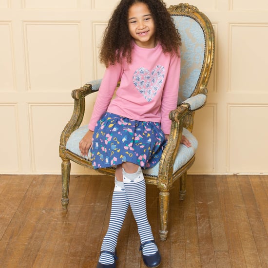 Kite Clothing 2 Pack Fox Socks Pink
