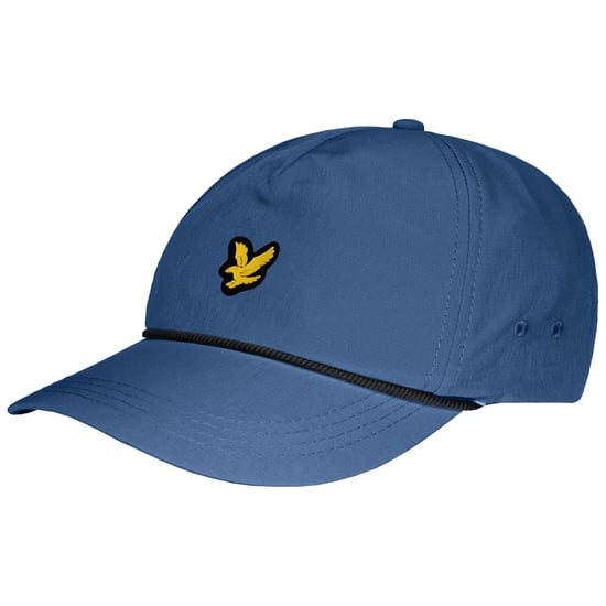 Lyle & Scott Adjustable Mens Blue Golf Cap - Image 1