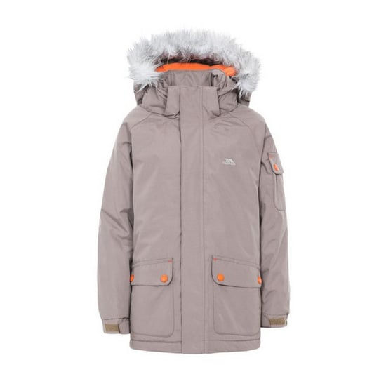Trespass Childrens Boys Holsey Waterproof Parka Jacket - Image 1