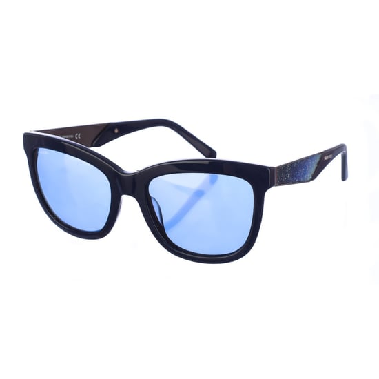 Acetate sunglasses with oval shape SK0125S women - Image 1