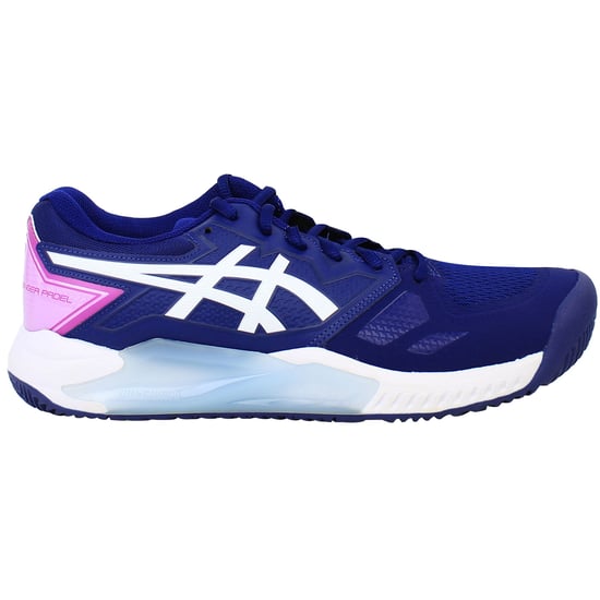 Asics Gel-Challenger 13 Womens Navy Padel Shoes - Image 4