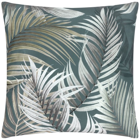 Evans Lichfield Palma Botanical Outdoor Polyester Filled Cushion