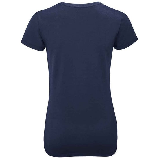 SOLS Dames/Dames Millenium Stretch T-shirt (Franse marine) - Image 2