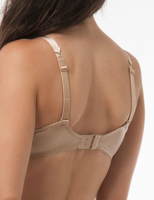 Lise Charmel Guipure Charming Half Cup Bra