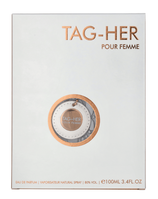 Armaf Tag-Her Pour Femme Edp Spray100 ml. - Image 2