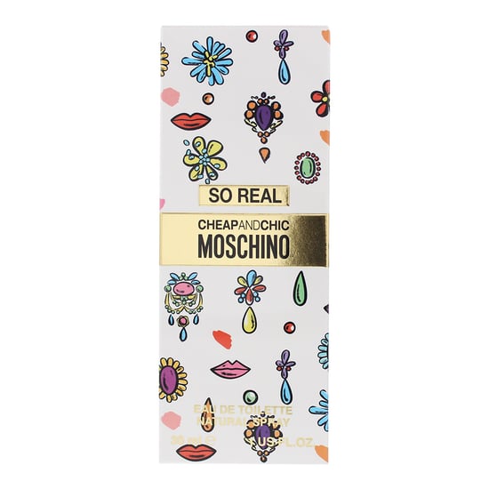 Moschino Cheap And Chic So Real Eau de Toilette 30ml Spray For Her - Image 3