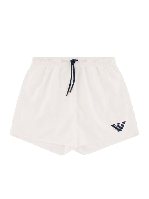 Emporio Armani men's eagle swim shorts - Image 3