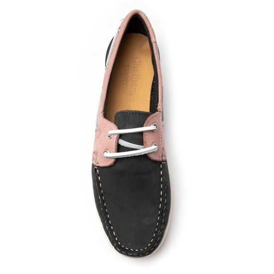 Chatham Marine Willow Shoes Blue - Image 4