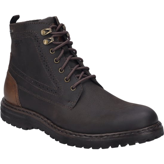 JOSEF SEIBEL Erroll 53 | Boots for Men | brown - Image 1