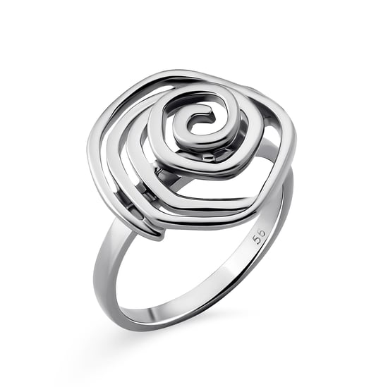 Orphelia Dames 925 Zilveren Ring - Zilver ZR-7500 - Image 1