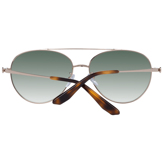 BMW Gold Men's Sunglasses - Image 3