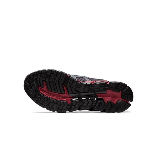 Asics Gel-Quantum 360 5 Lace-Up Black Synthetic Mens Trainers 1021A186 001