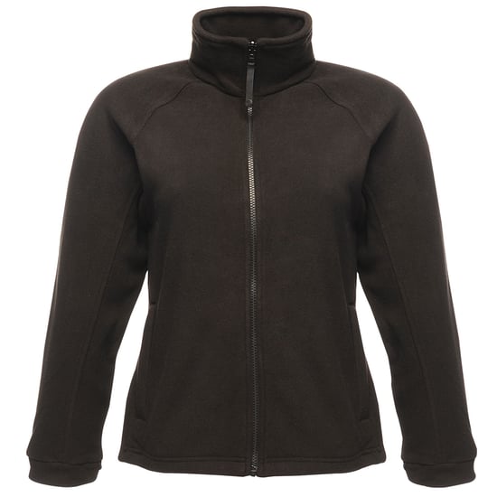Regatta Womens/Ladies Thor III Anti-Pill Fleece Jacket (Black)