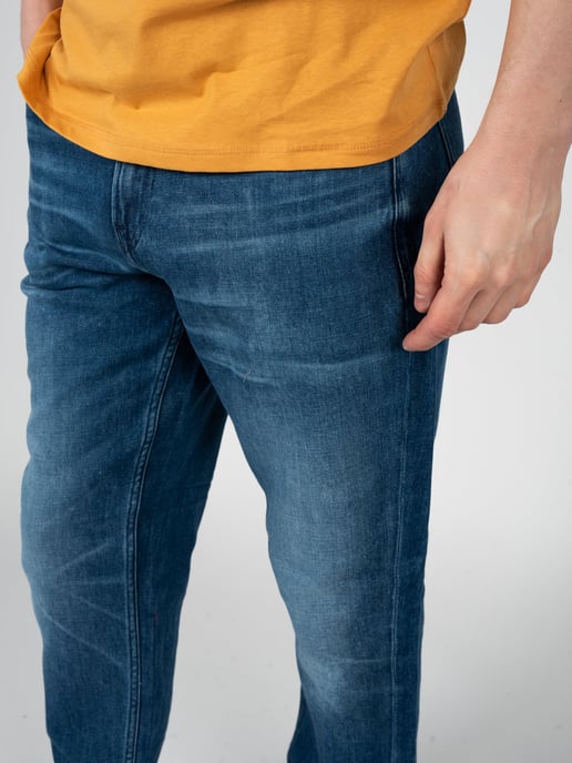 Guess Jeans Drake Herr Blå - Image 5
