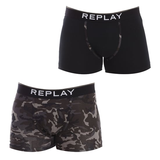 Pack-2 Boxers I101196 men