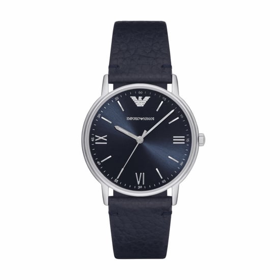 Emporio Armani Ladies Watch Quartz silver - Image 1