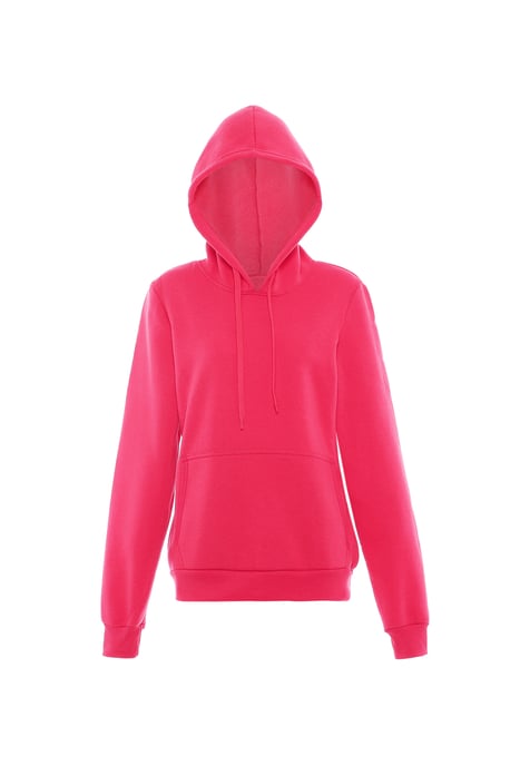 Mymo Hoodie Dames roze - Image 1