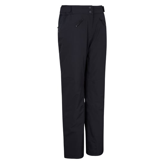 Mountain Warehouse Womens/Ladies Isola Extreme RECCO Ski Trousers (Black) - Image 4
