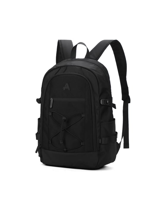 Aoking Rugzak Uniseks BLACK - Image 2