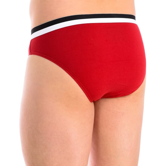 Pack-2 Slips Unno Basic breathable fabric D05H1 man - Image 6