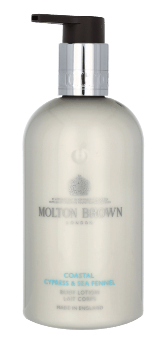 M.Brown Coastal Cypress & Sea Fennel Body Lotion300 ml. - Image 1