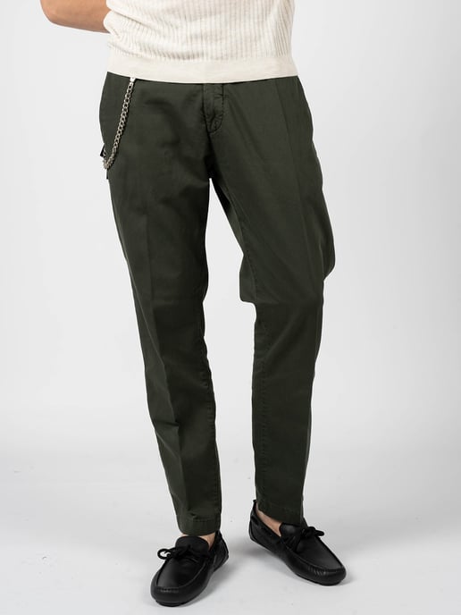 Antony Morato Trousers Kerr Men's Green - Image 3