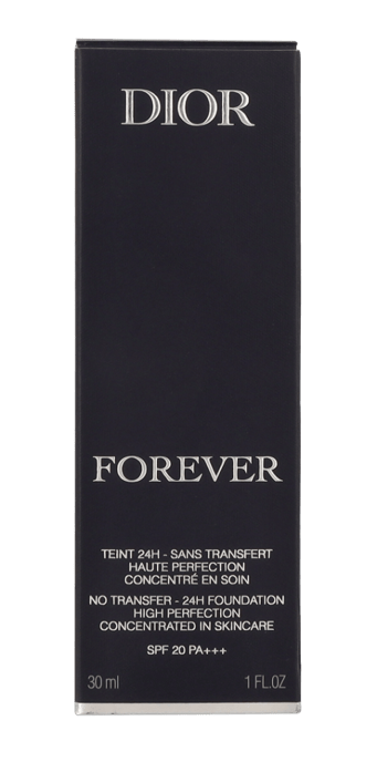 Dior Forever 24H Clean Matte Foundation SPF20 PA+++30 ml. - Image 2