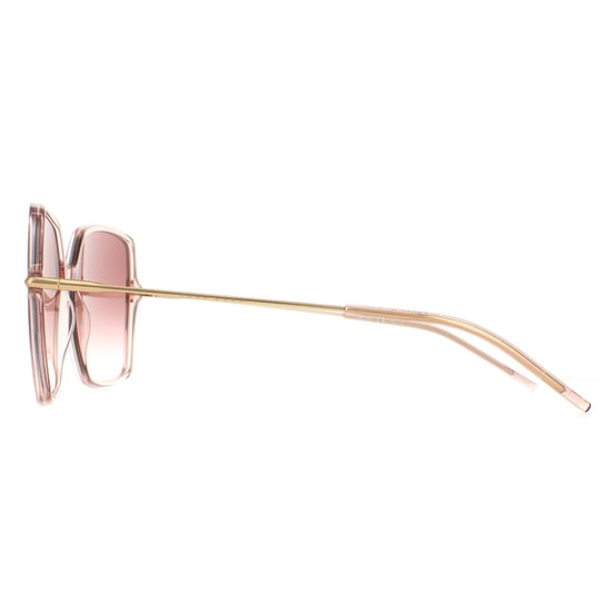 Hugo Boss Butterfly Womens Nude  Brown Gradient  BOSS 1271/S