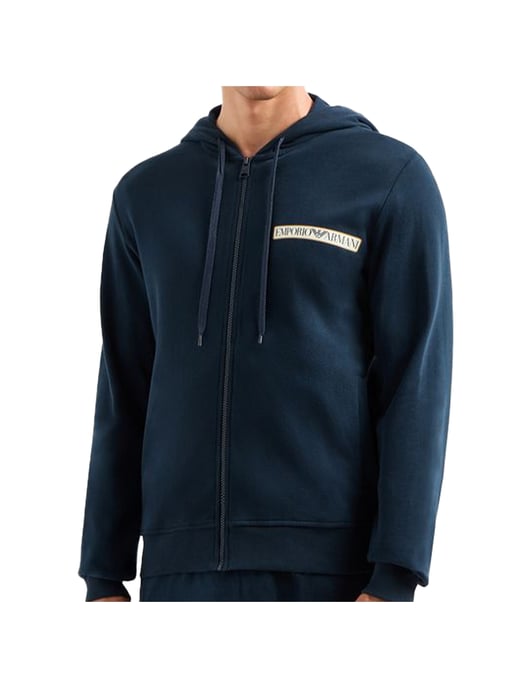 Emporio Armani Herr GA Adler Sweatshirt - Image 2