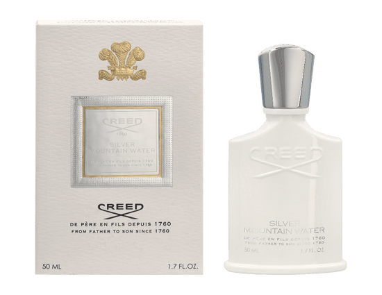 Creed Silver Mountain Water Edp Spray50 ml. - Image 1