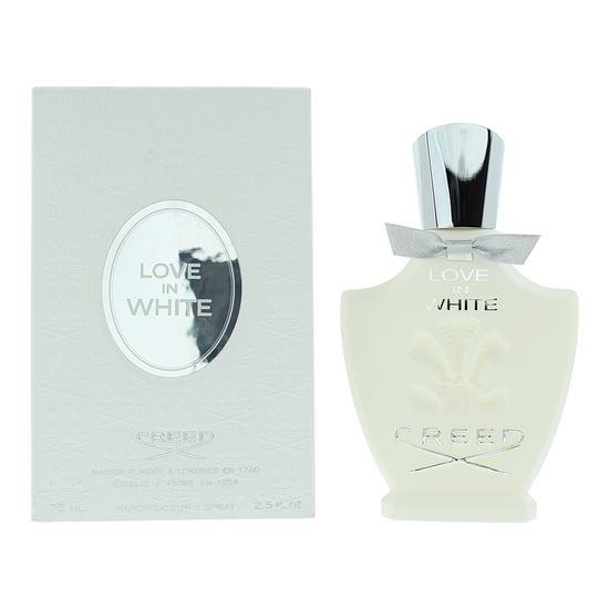 Creed Love In White Edp Spray75 ml. - Image 1