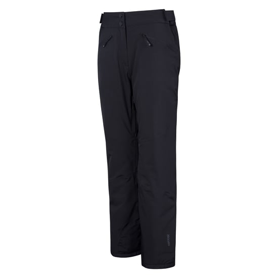 Mountain Warehouse Womens/Ladies Isola Extreme RECCO Ski Trousers (Black) - Image 3