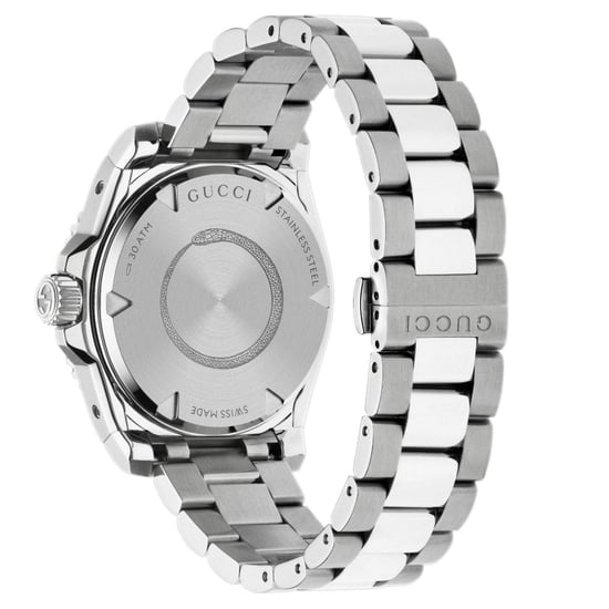 Gucci YA136354 Unisex Dive Automatic Watch 40mm