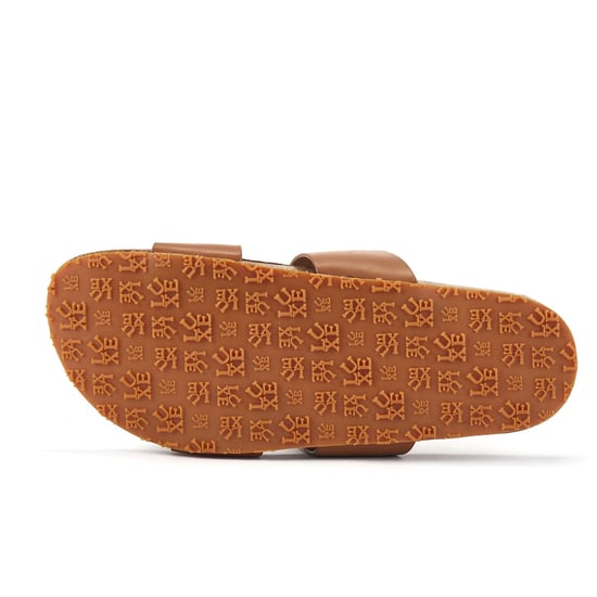 Brigitte Tan Sandals